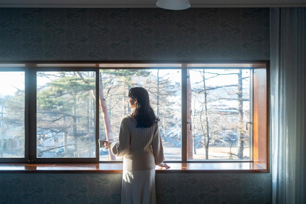 Karuizawa Prince Hotel East Bagian luar foto