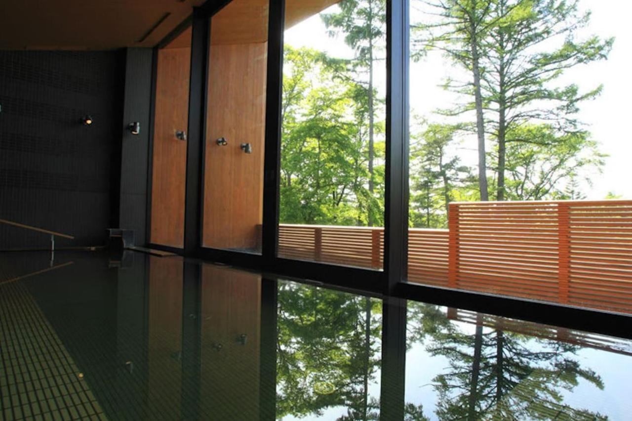 Karuizawa Prince Hotel East Bagian luar foto