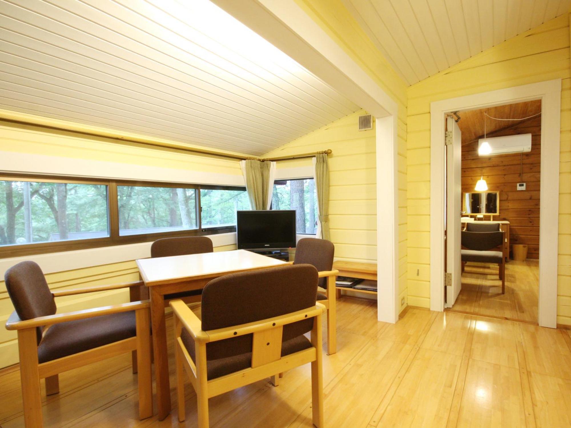 Karuizawa Prince Hotel East Ruang foto