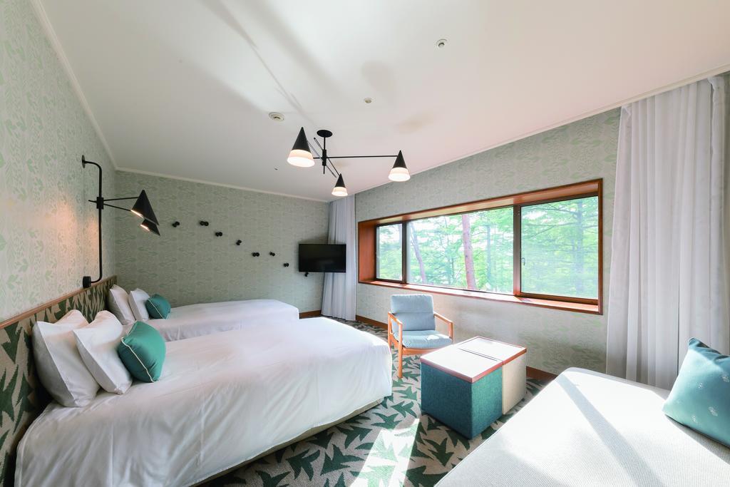 Karuizawa Prince Hotel East Bagian luar foto