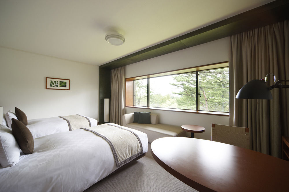 Karuizawa Prince Hotel East Bagian luar foto