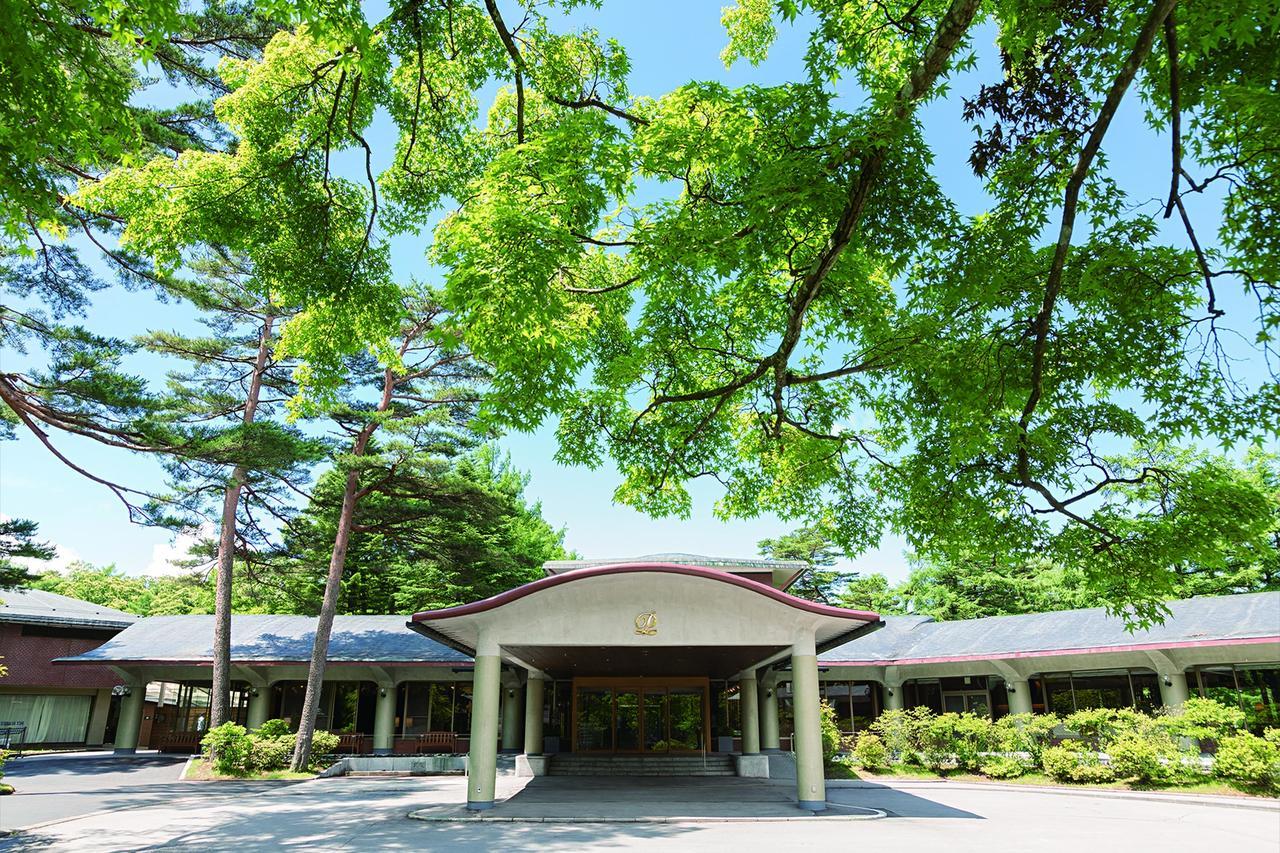 Karuizawa Prince Hotel East Bagian luar foto