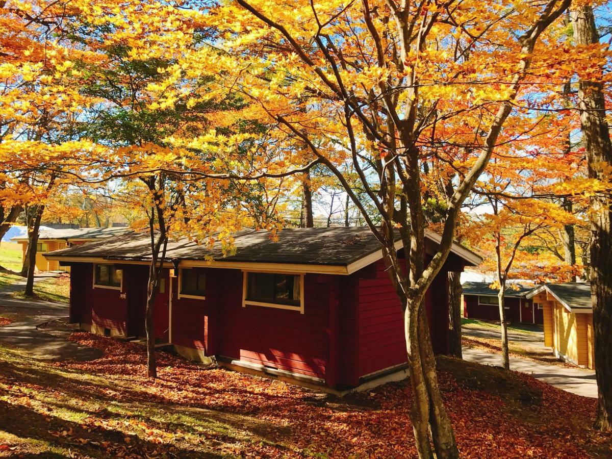 Karuizawa Prince Hotel East Bagian luar foto