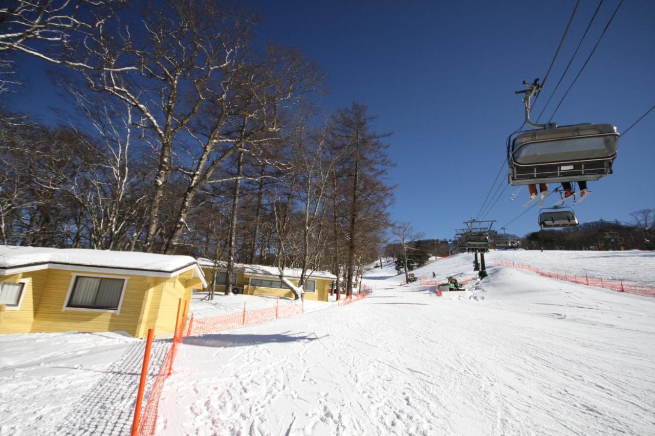 Karuizawa Prince Hotel East Bagian luar foto