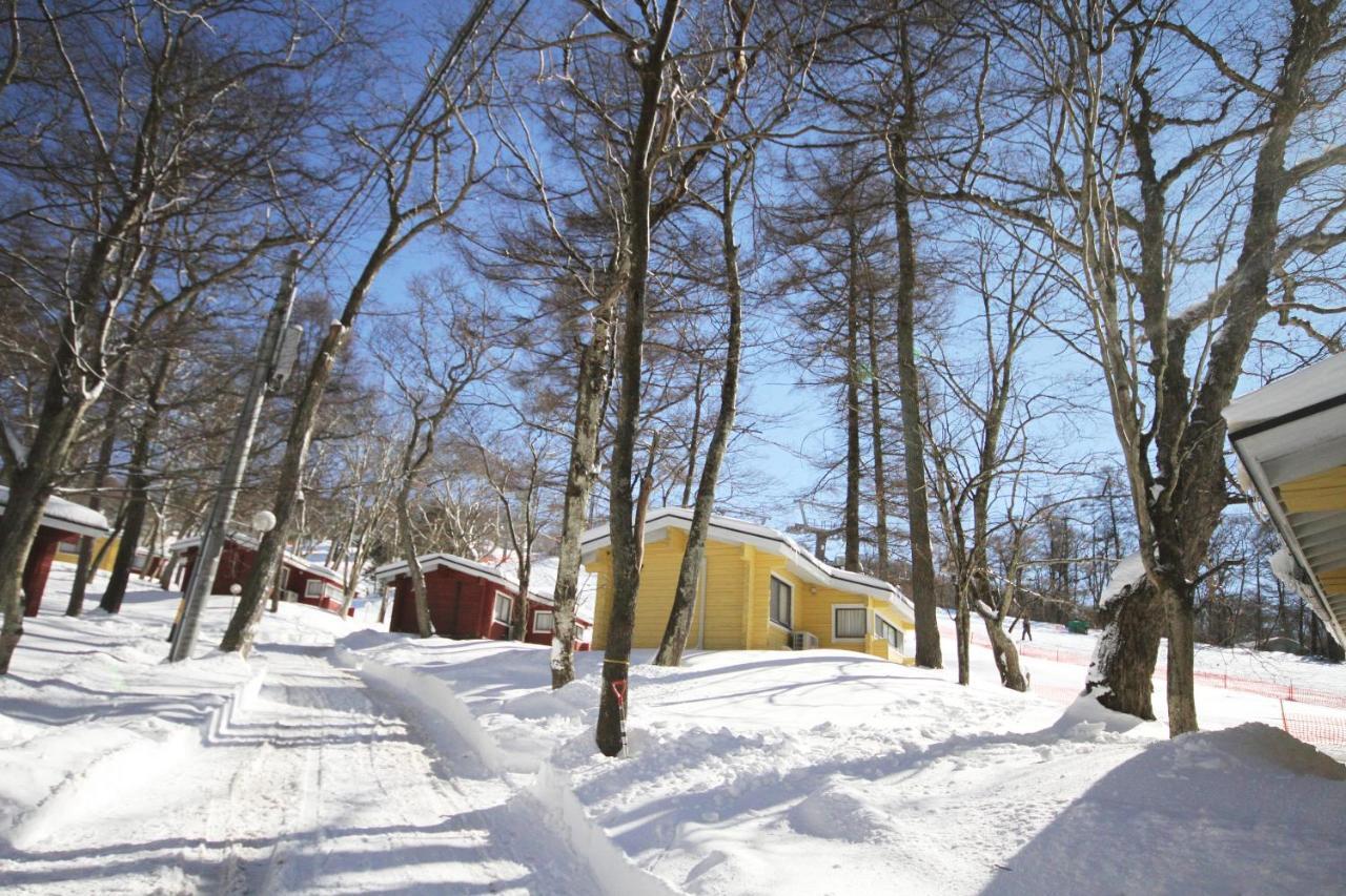 Karuizawa Prince Hotel East Bagian luar foto